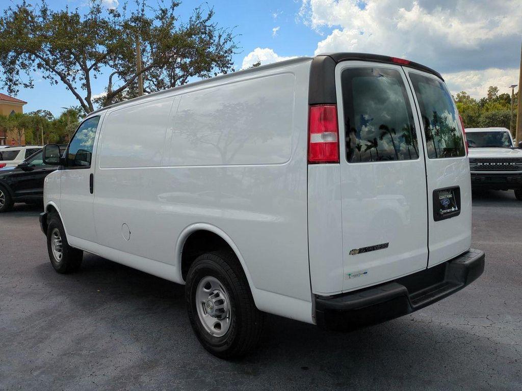 used 2022 Chevrolet Express 2500 car, priced at $24,800
