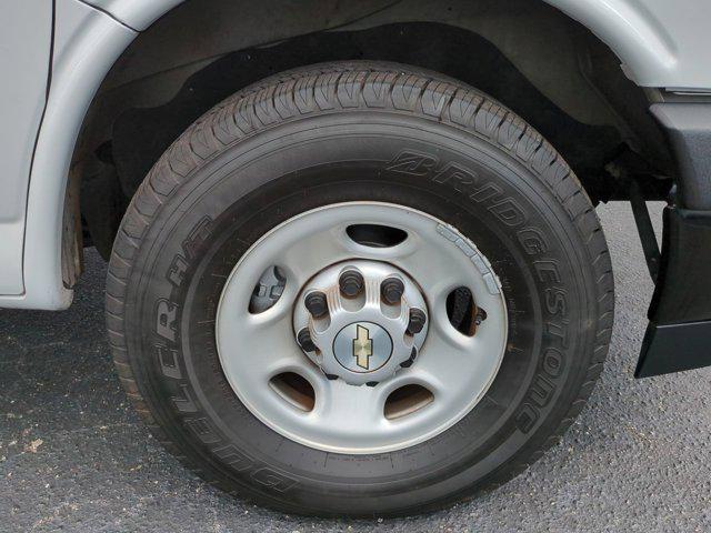 used 2022 Chevrolet Express 2500 car, priced at $28,344