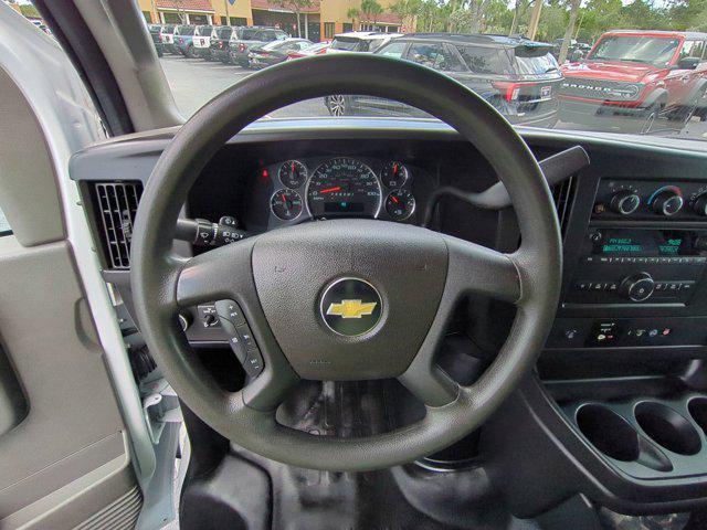 used 2022 Chevrolet Express 2500 car, priced at $28,344