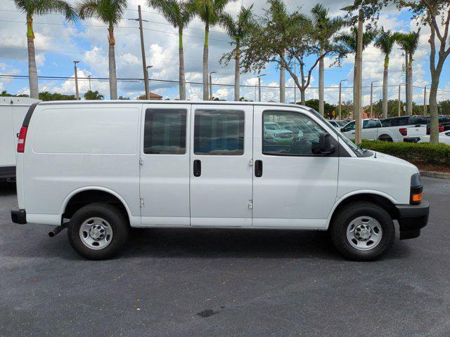 used 2022 Chevrolet Express 2500 car, priced at $28,344