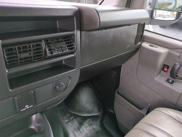 used 2022 Chevrolet Express 2500 car, priced at $28,344