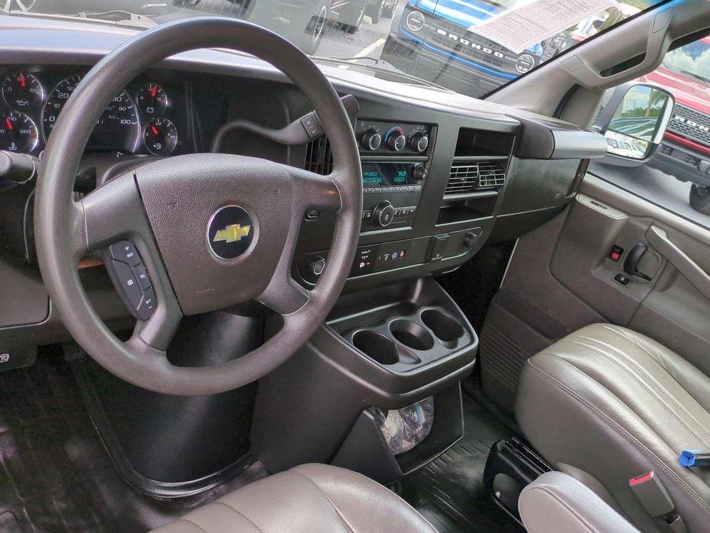 used 2022 Chevrolet Express 2500 car, priced at $24,800