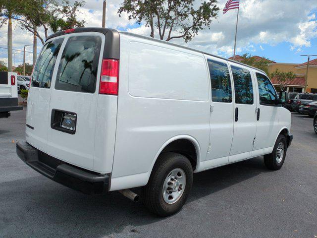 used 2022 Chevrolet Express 2500 car, priced at $28,344