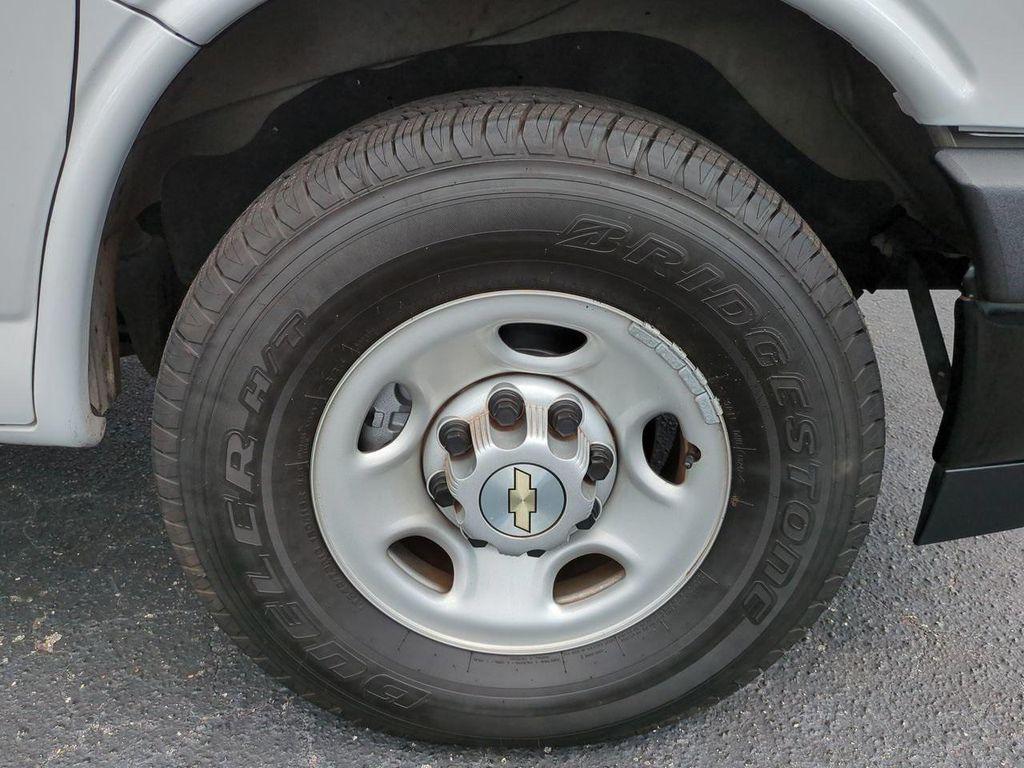 used 2022 Chevrolet Express 2500 car, priced at $24,800