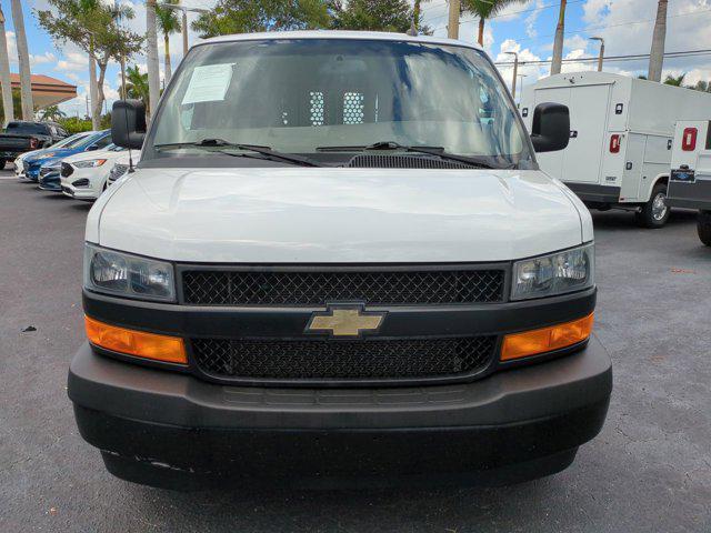 used 2022 Chevrolet Express 2500 car, priced at $28,344