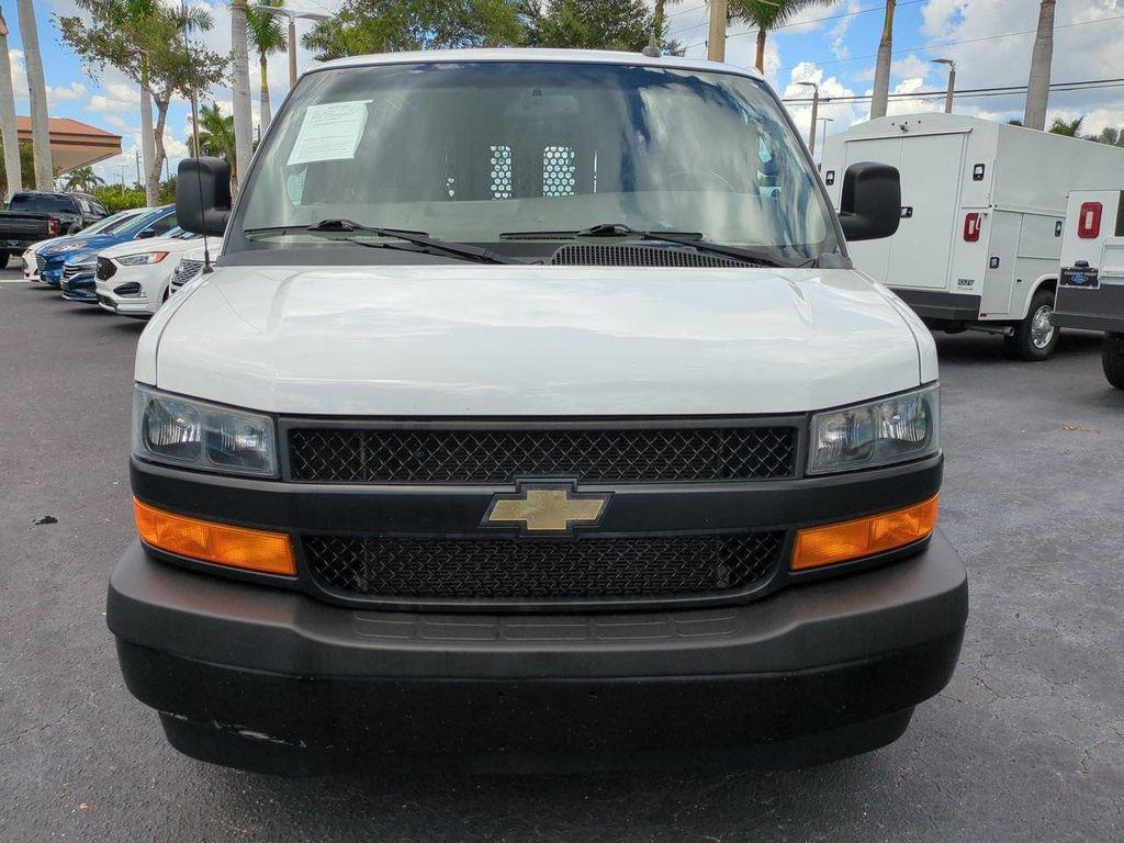 used 2022 Chevrolet Express 2500 car, priced at $24,800