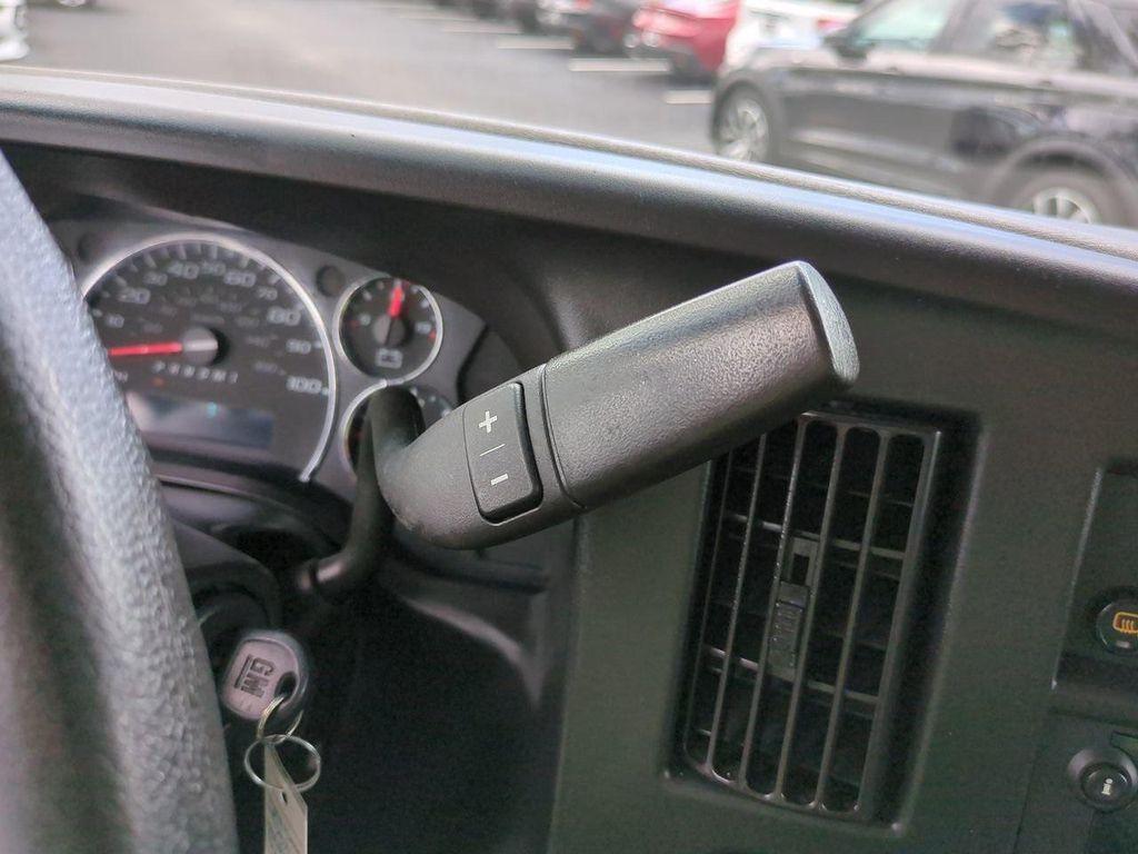 used 2022 Chevrolet Express 2500 car, priced at $24,800