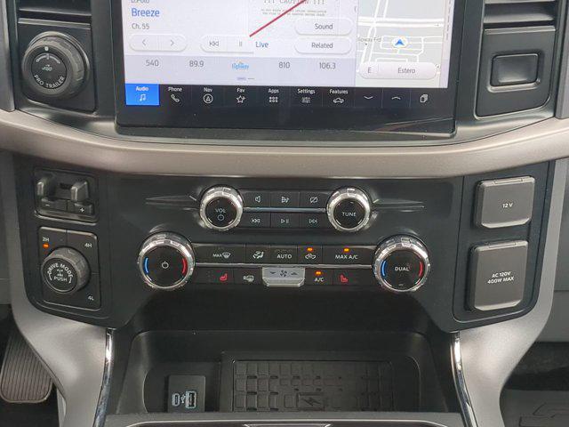 new 2024 Ford F-150 car, priced at $57,259