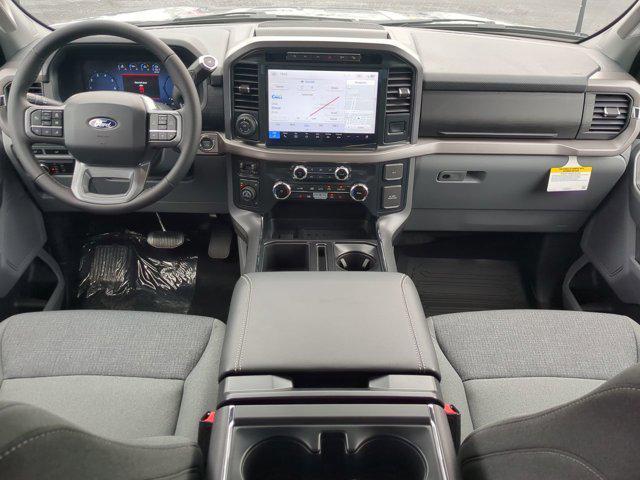 new 2024 Ford F-150 car, priced at $57,259