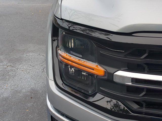 new 2024 Ford F-150 car, priced at $57,259