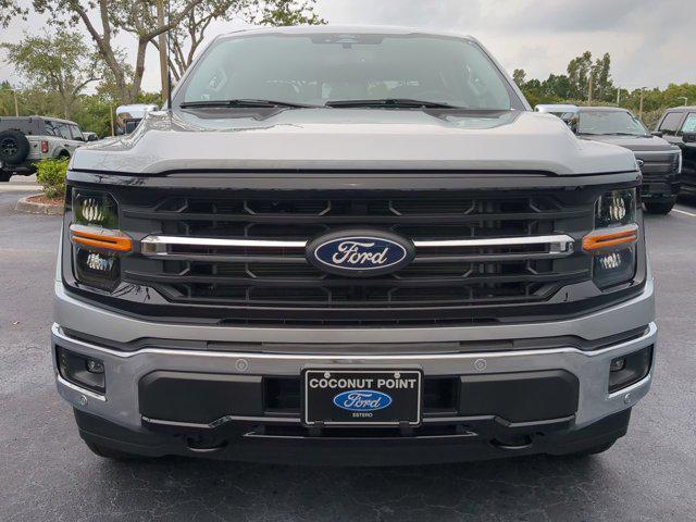 new 2024 Ford F-150 car, priced at $57,259