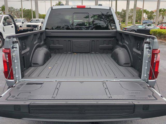 new 2024 Ford F-150 car, priced at $57,259
