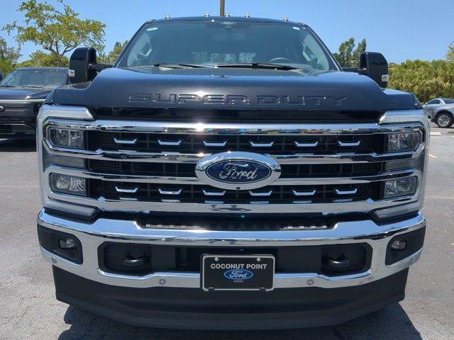 new 2024 Ford F-350 car
