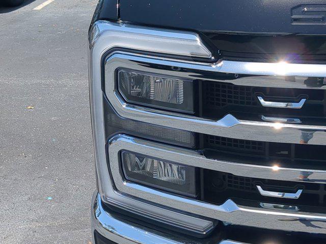 new 2024 Ford F-350 car
