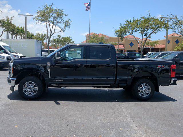 new 2024 Ford F-350 car