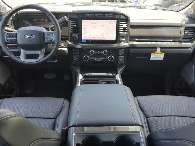new 2024 Ford F-350 car