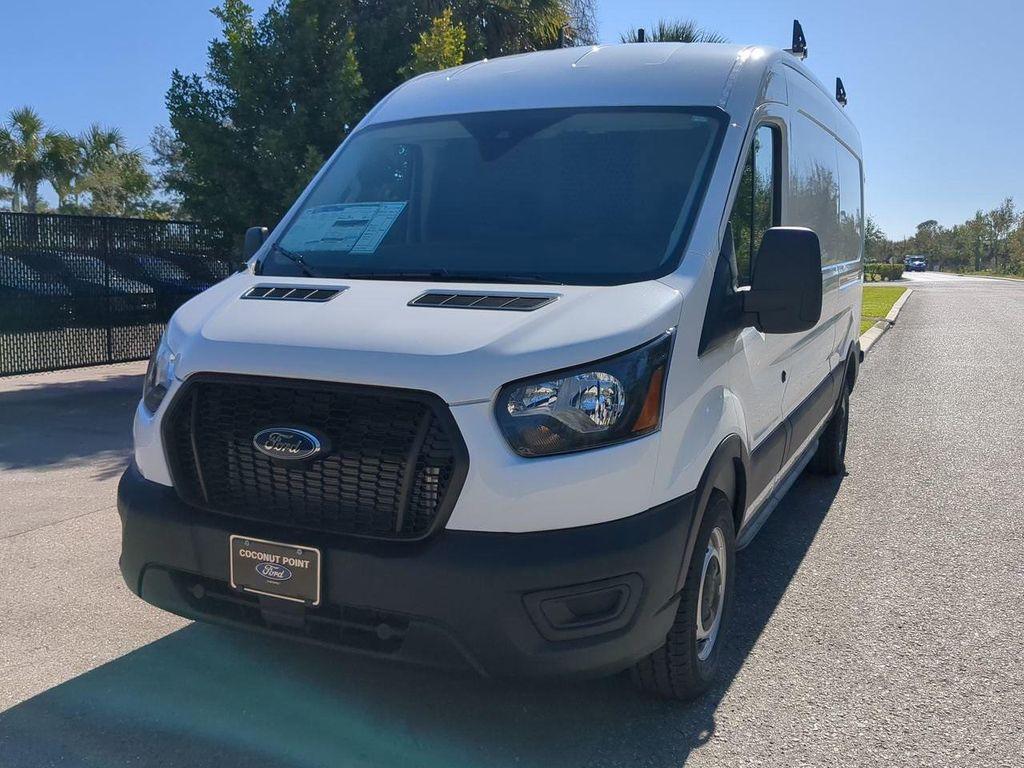 new 2024 Ford Transit-250 car, priced at $55,165