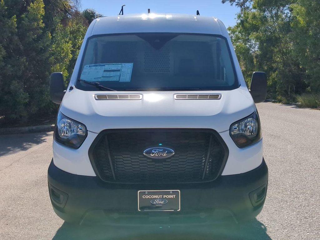 new 2024 Ford Transit-250 car, priced at $55,165