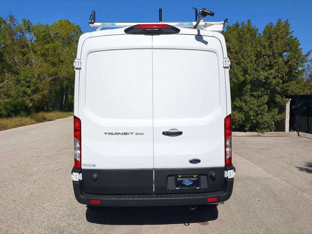 new 2024 Ford Transit-250 car, priced at $55,165