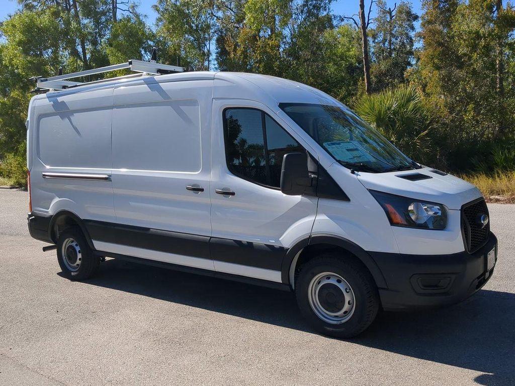 new 2024 Ford Transit-250 car, priced at $55,165