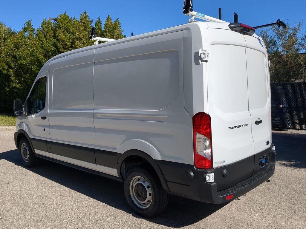 new 2024 Ford Transit-250 car, priced at $55,165