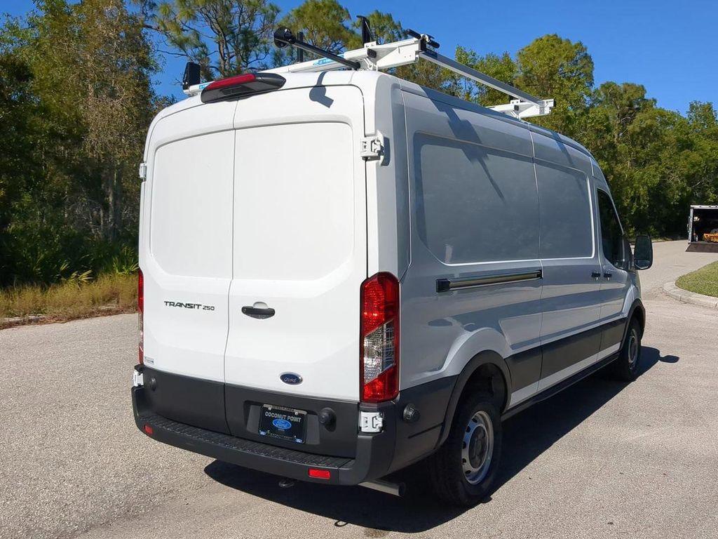 new 2024 Ford Transit-250 car, priced at $55,165