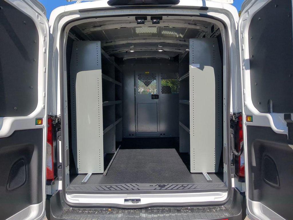 new 2024 Ford Transit-250 car, priced at $55,165
