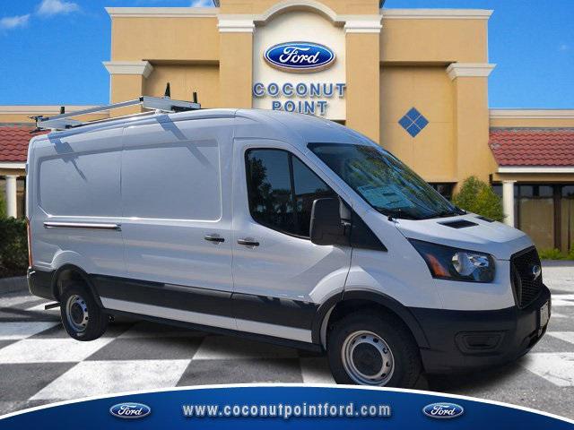 new 2024 Ford Transit-250 car, priced at $59,665