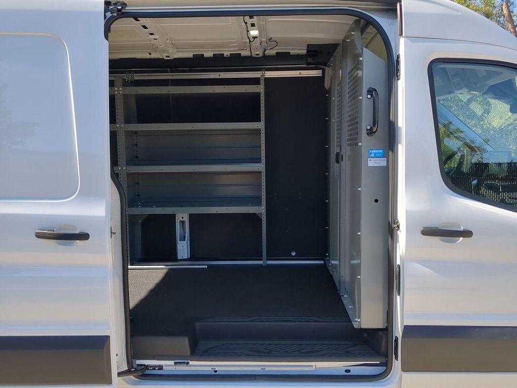 new 2024 Ford Transit-250 car, priced at $55,165