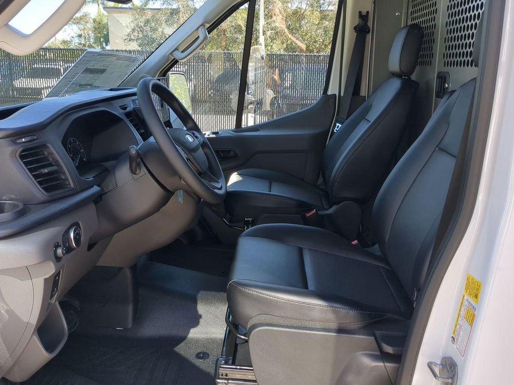 new 2024 Ford Transit-250 car, priced at $55,165