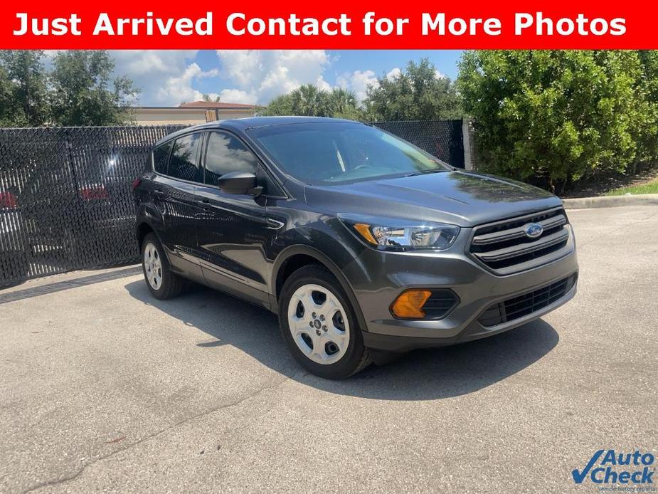 used 2019 Ford Escape car, priced at $14,404