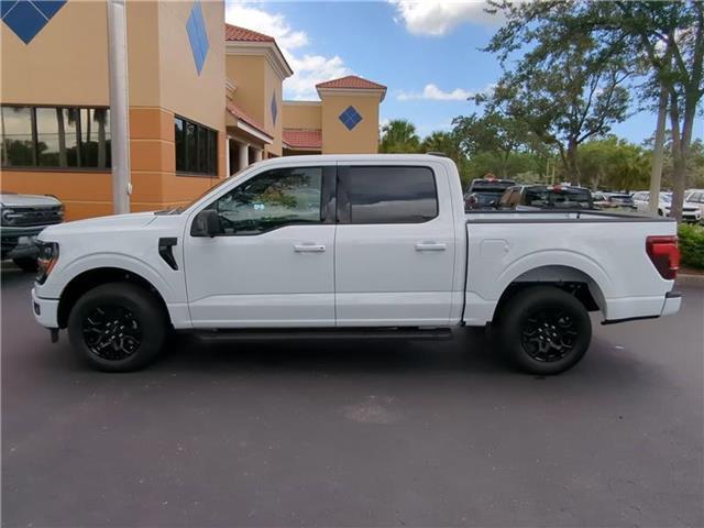 new 2024 Ford F-150 car, priced at $54,195