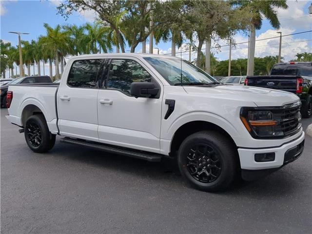 new 2024 Ford F-150 car, priced at $54,195