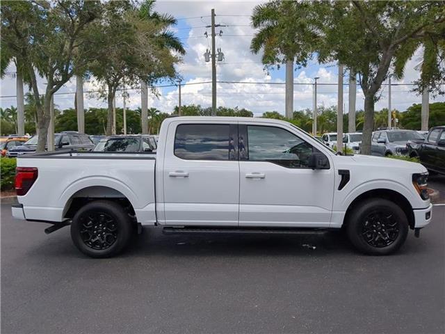 new 2024 Ford F-150 car, priced at $54,195