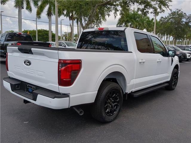 new 2024 Ford F-150 car, priced at $54,195