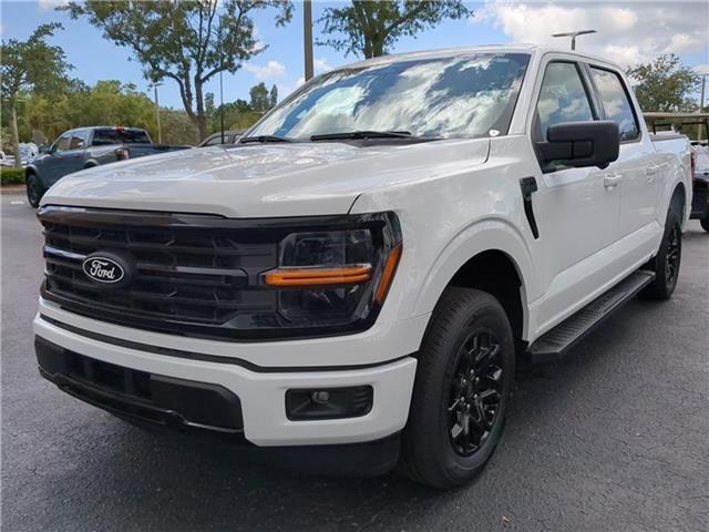 new 2024 Ford F-150 car, priced at $54,195