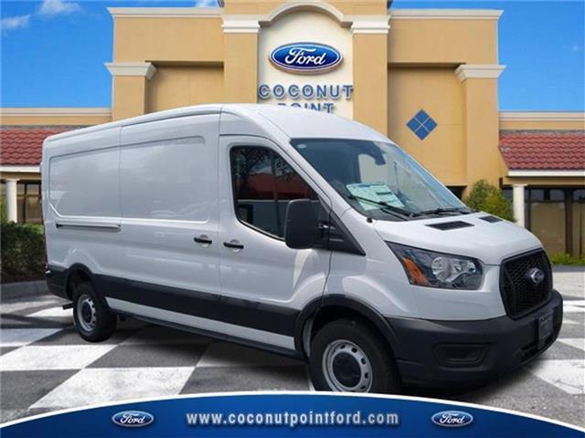 new 2024 Ford Transit-250 car, priced at $52,610