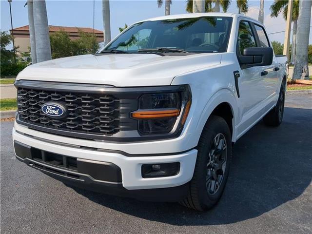 new 2024 Ford F-150 car, priced at $47,225