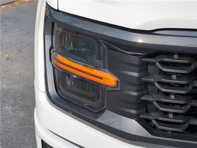 new 2024 Ford F-150 car, priced at $47,225