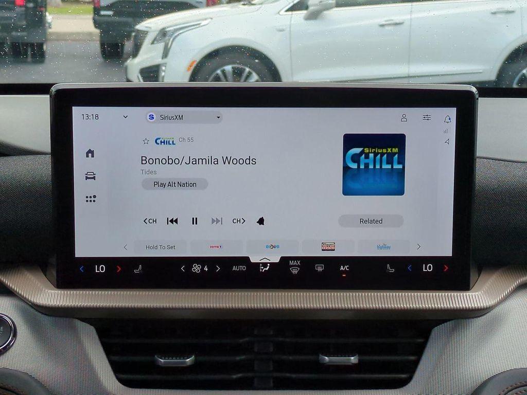 new 2025 Ford Explorer car, priced at $38,715