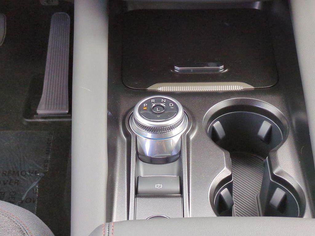new 2025 Ford Explorer car, priced at $38,715