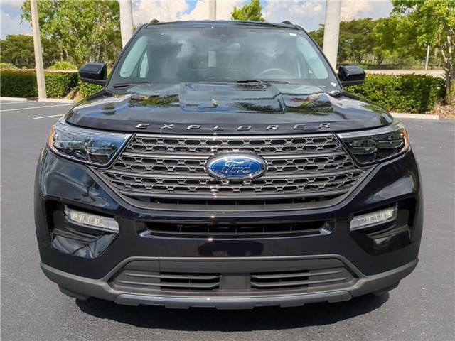 new 2023 Ford Explorer car, priced at $44,832