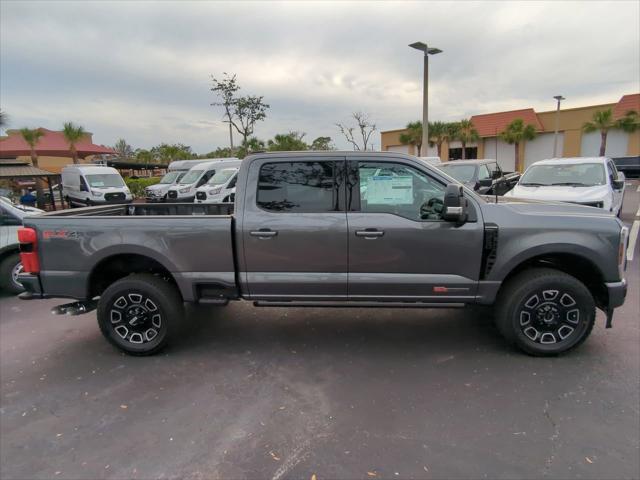 new 2025 Ford F-250 car, priced at $98,680