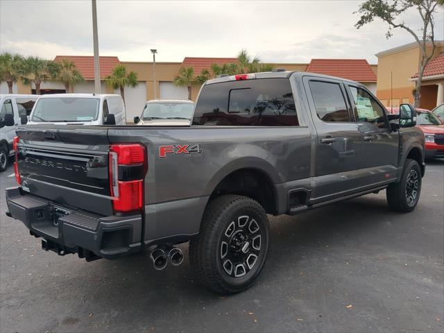 new 2025 Ford F-250 car, priced at $98,680