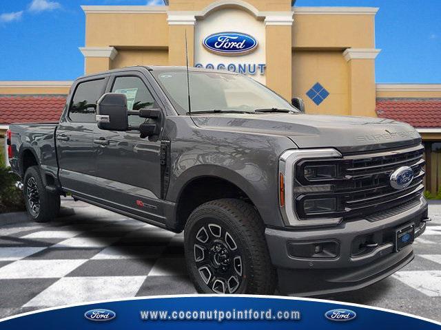 new 2025 Ford F-250 car, priced at $98,680