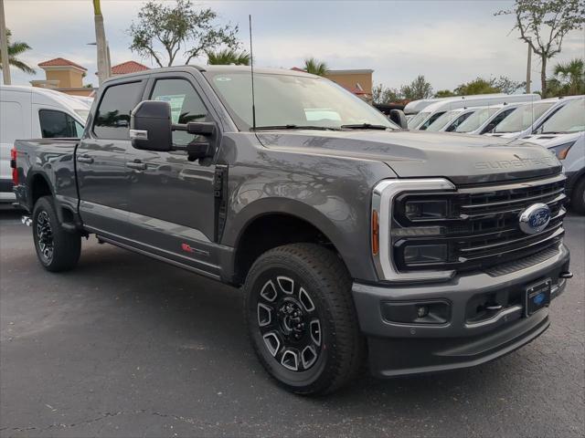 new 2025 Ford F-250 car, priced at $98,680