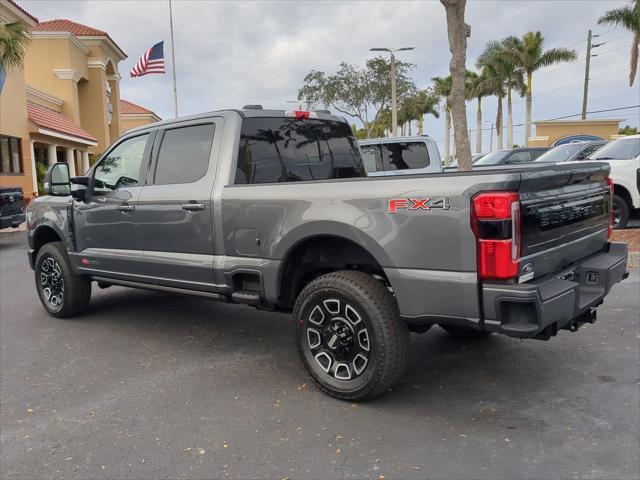 new 2025 Ford F-250 car, priced at $98,680