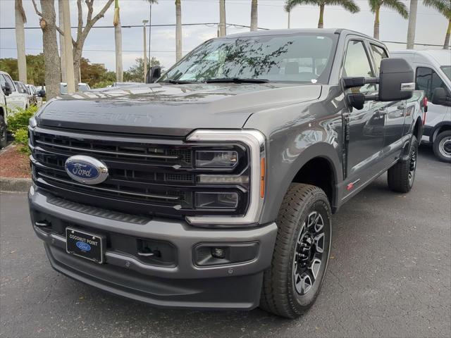 new 2025 Ford F-250 car, priced at $98,680