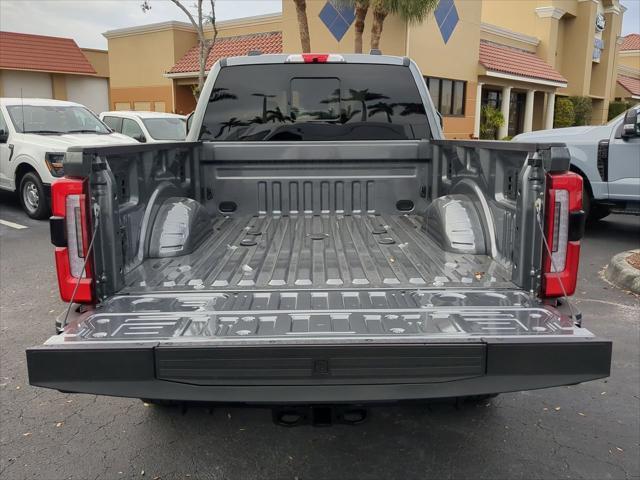 new 2025 Ford F-250 car, priced at $98,680