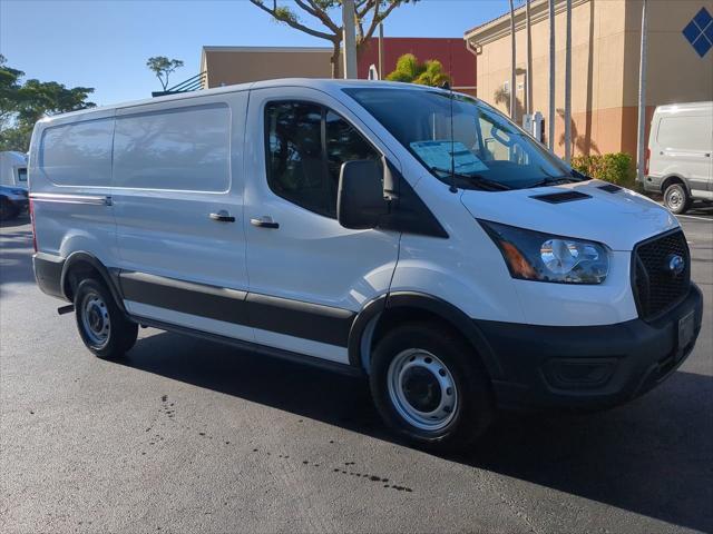 new 2024 Ford Transit-150 car, priced at $46,100